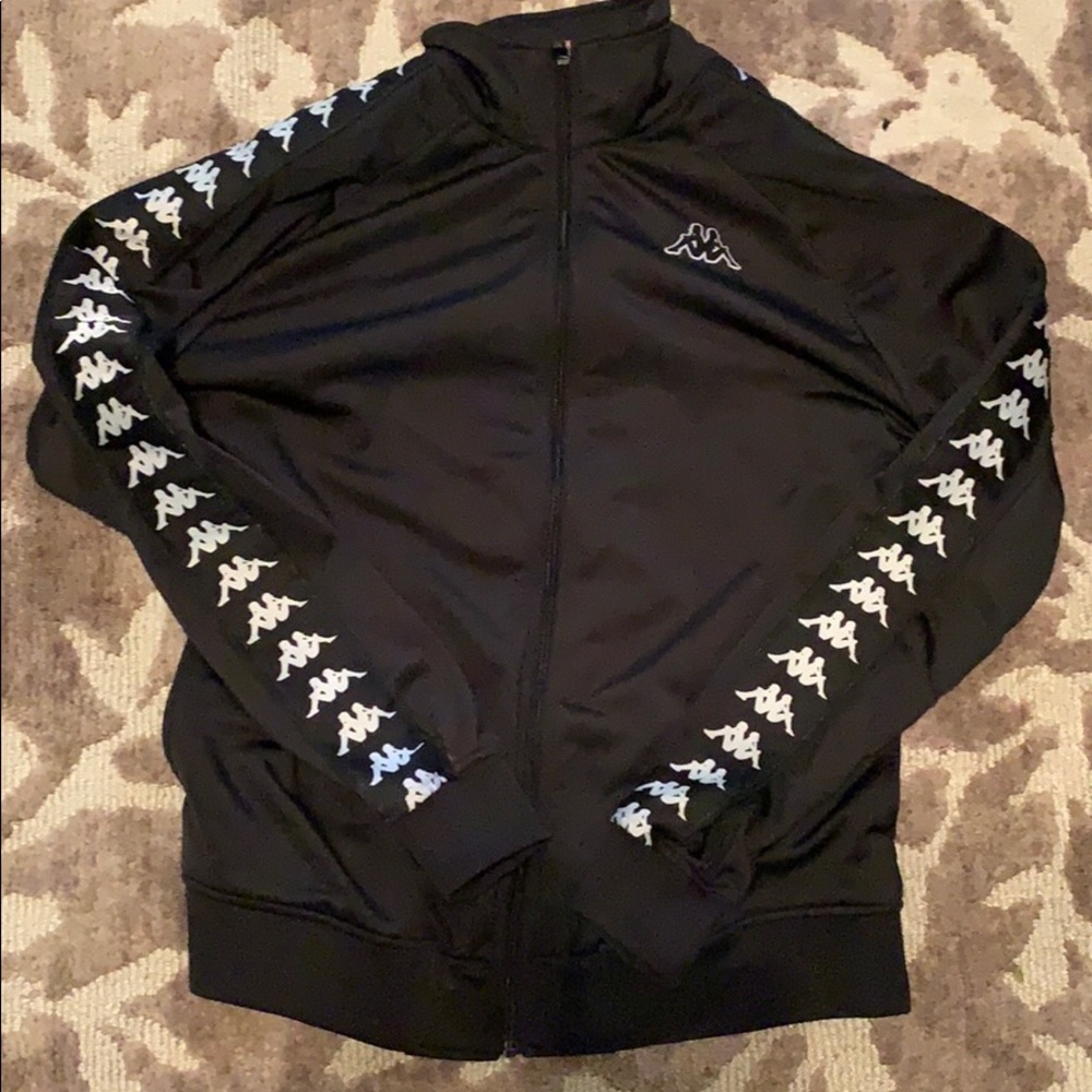 Kappa Track Jacket